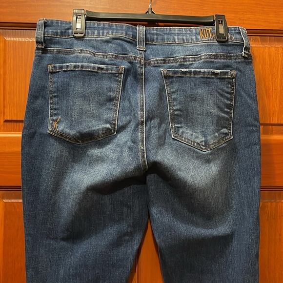 KUT from the Kloth Carlo ankle skinny Gene size 14 - Picture 5 of 14